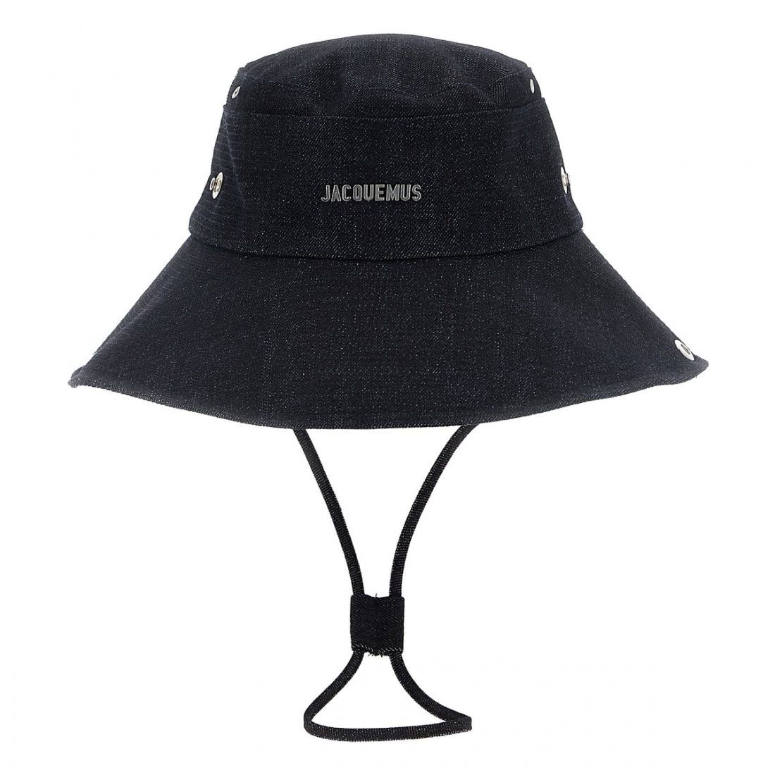 Jacquemus - Chapeau 'Le Bob De-Nîmes'' pour Hommes