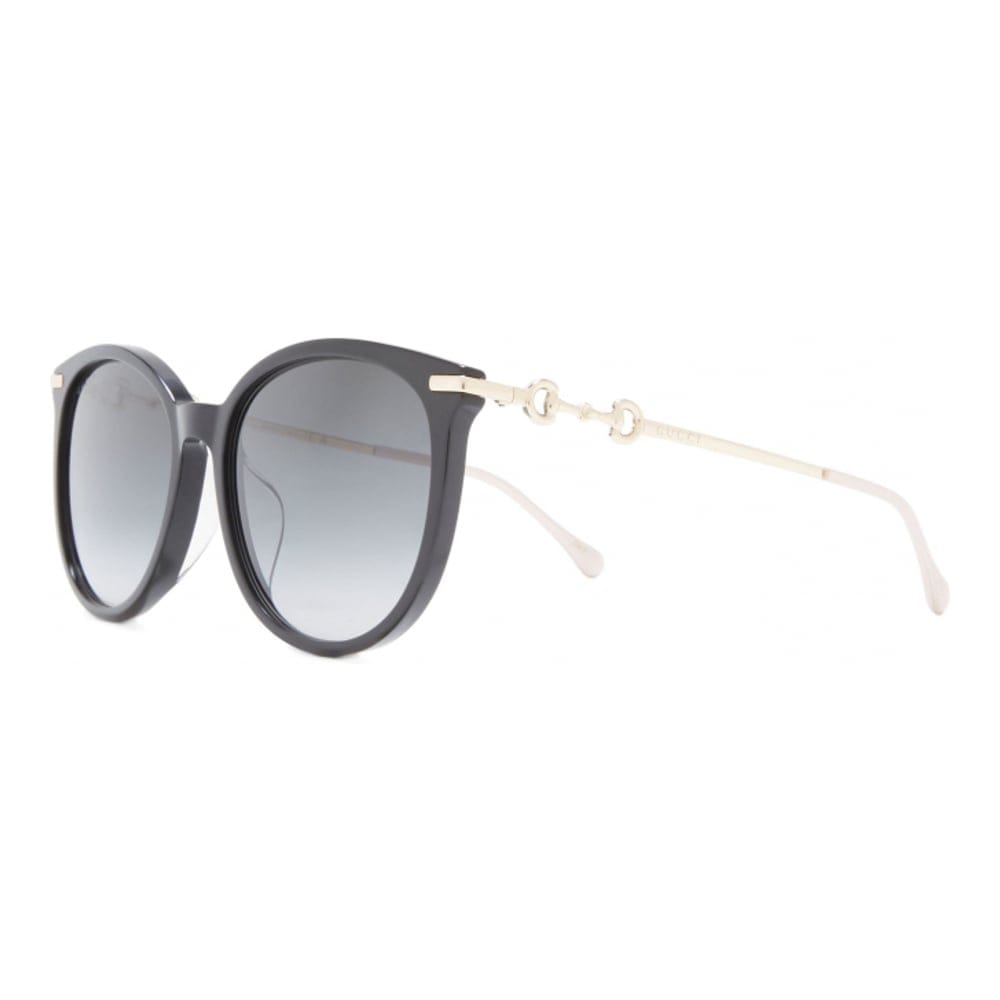 Gucci - '56mm Cat Eye Sunglasses' pour Femmes