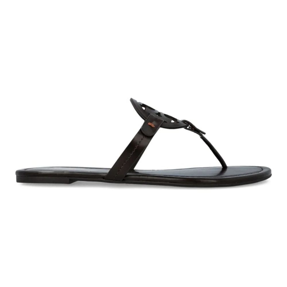 Tory burch - Sandales plates 'Miller' pour Femmes