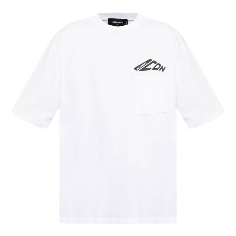 Dsquared2 - T-shirt 'Icon' pour Hommes