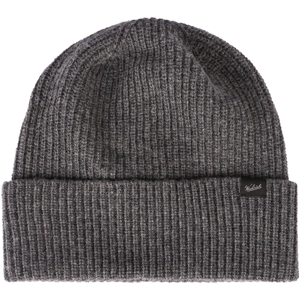 Woolrich - Bonnet 'Ribbed Knit' pour Hommes