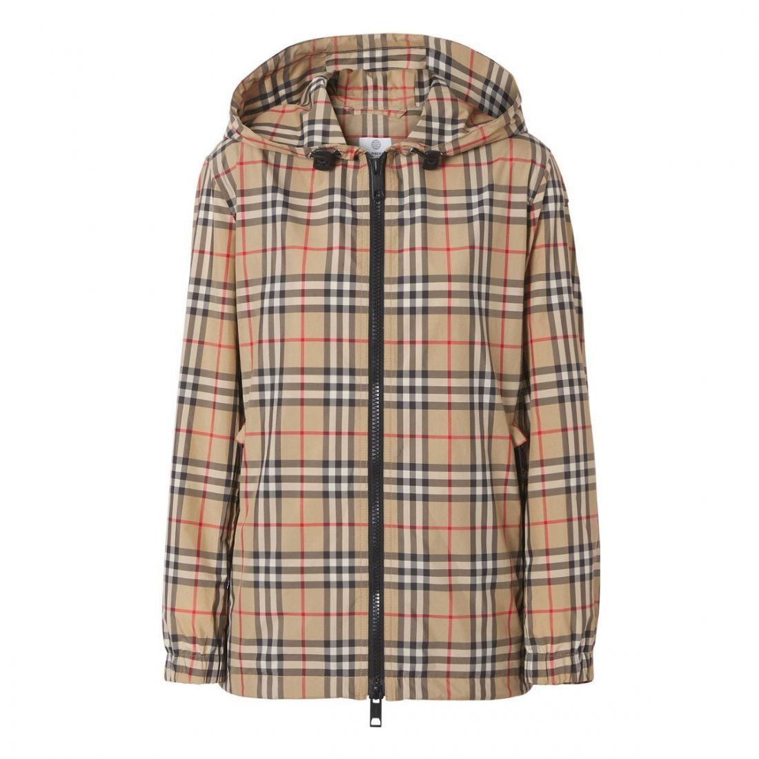 Burberry - Coupe-vent 'Vintage Check' pour Femmes