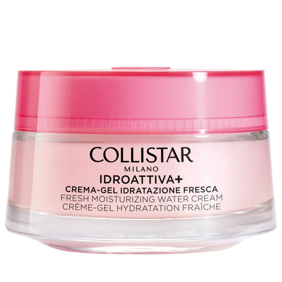 Collistar - Crème d'Eau 'Idroattiva+ Fresh Moisturizing' - 50 ml