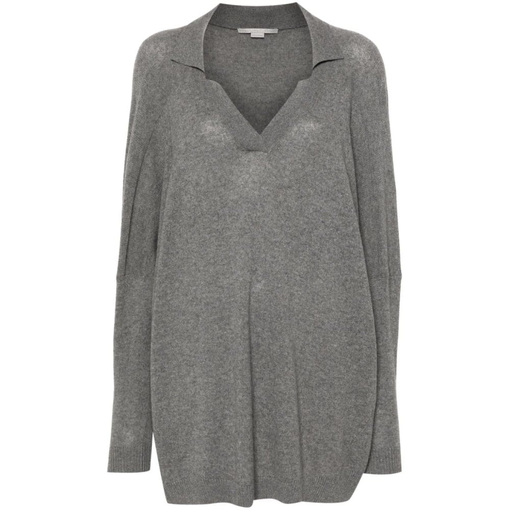 Stella mccartney - Pull 'Mélange Polo' pour Femmes