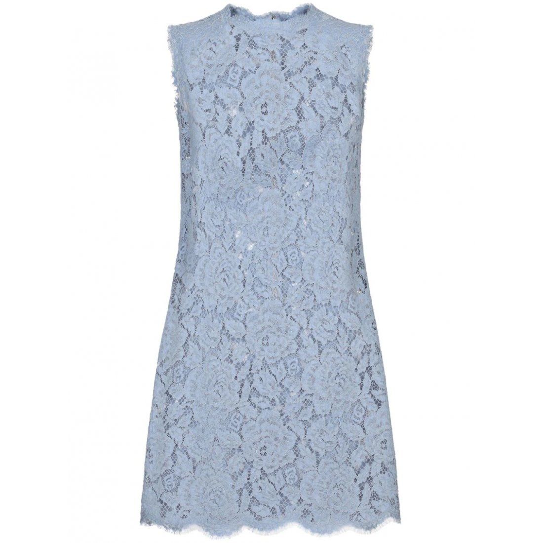 Dolce&gabbana - Robe mini 'Floral' pour Femmes