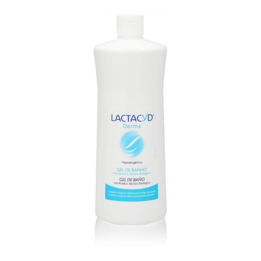 Lactacyd - Gel Douche 'Derma' - 1 L