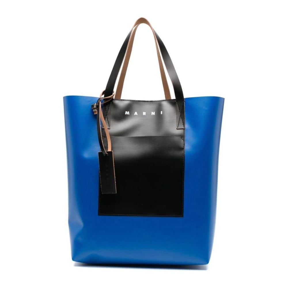 Marni - Sac Cabas 'Engraved Logo' pour Hommes