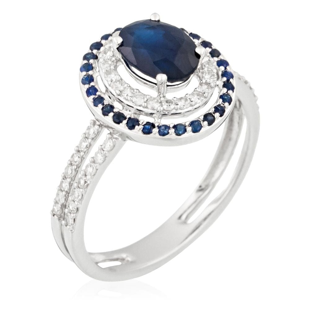 Diamanta - Bague 'Firenze Nouvelle' pour Femmes