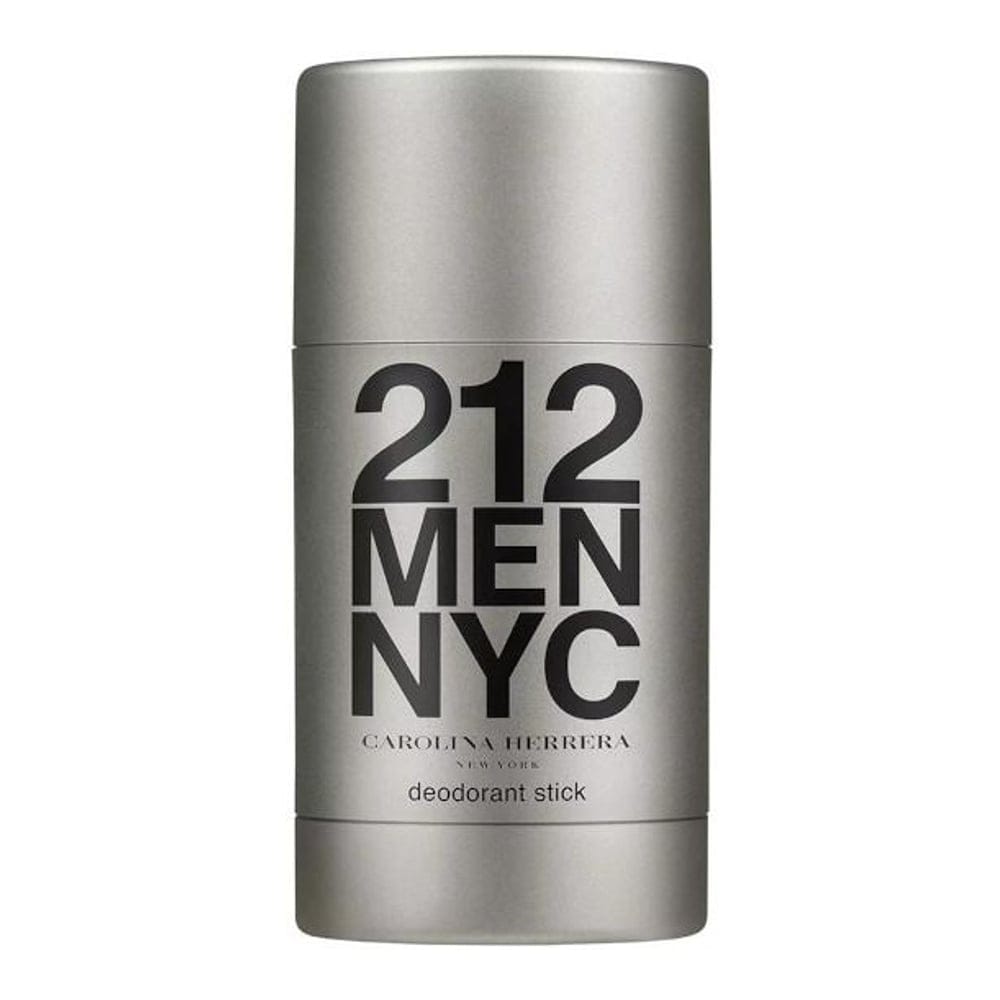 Carolina herrera - Déodorant Stick '212 Men NYC' - 75 ml