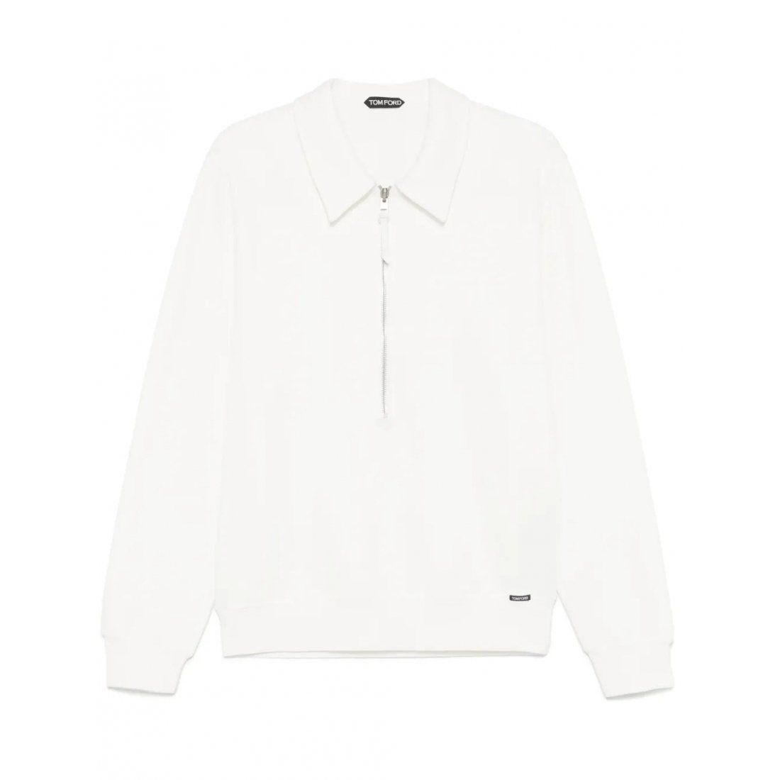 Tom ford - Sweatshirt 'Half-Zip' pour Hommes