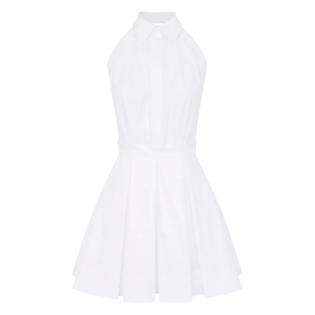 Elisabetta franchi - Robe mini 'Pleated' pour Femmes
