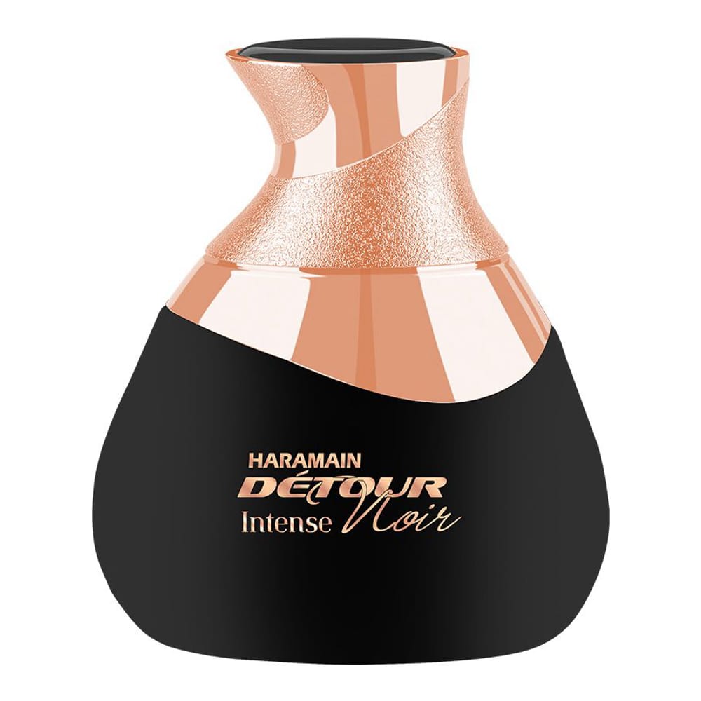 Al haramain - 'Détour Intense Noir' Eau de parfum - 100 ml
