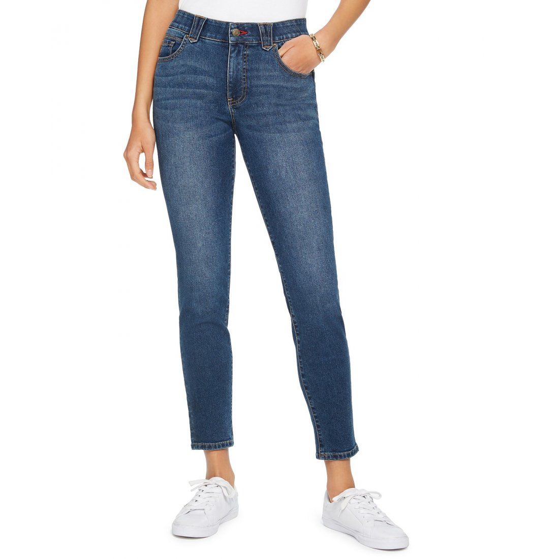 Tommy hilfiger - 'TH Flex Waverly Skinny Jeans' pour Femmes