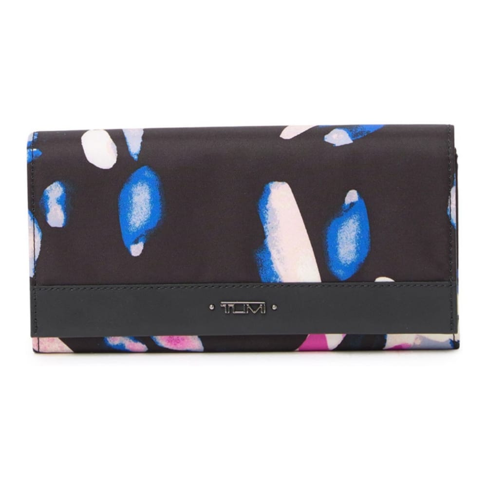 Tumi - Portefeuille 'Vista Flap Continental' pour Femmes