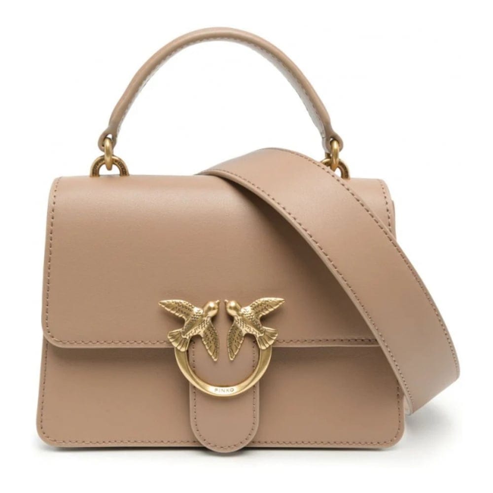 Pinko - Sac à main 'Mini Love One Classic' pour Femmes