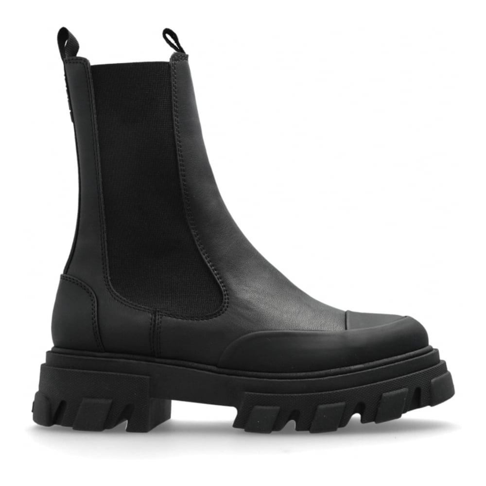 Ganni - Bottines Chelsea pour Femmes