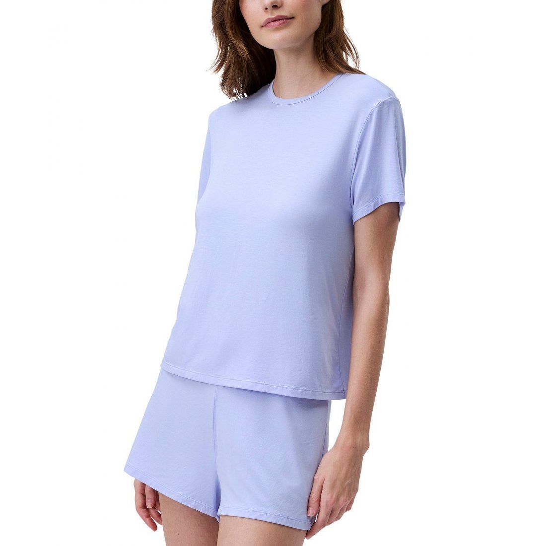 Calvin klein - Femmes's 'High-Rise' Shorts pyjamas