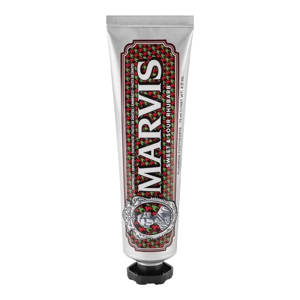 Marvis - Dentifrice 'Sweet & Sour Rhubarb' - 75 ml