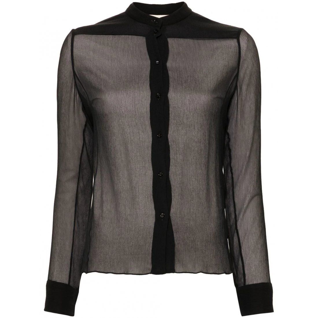 Chloé - Chemise 'Chiffon-Crepe' pour Femmes