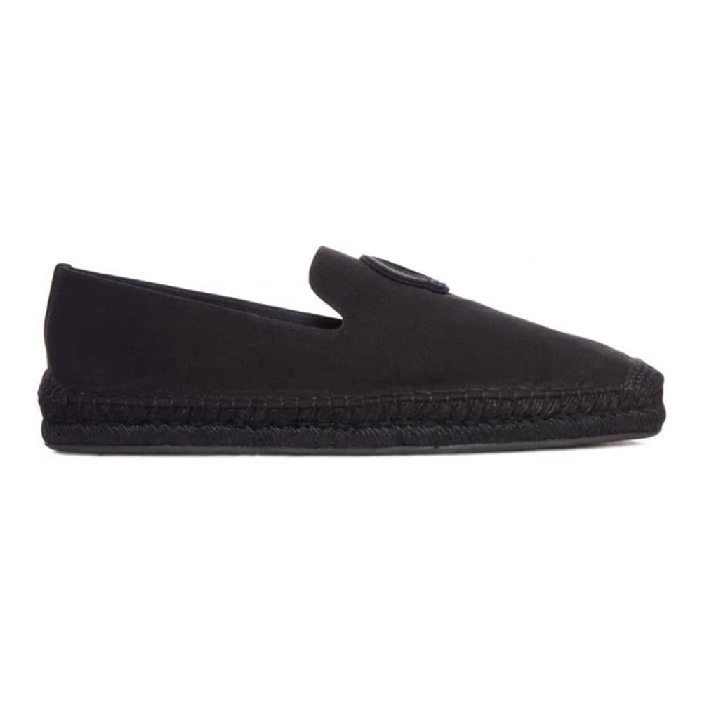 Christian louboutin - "Sneakers 'Nanou Logo-Patch' pour Hommes"