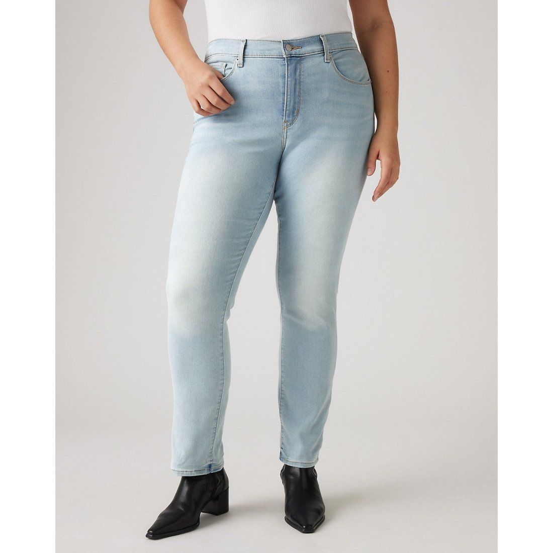 Levi's - Jeans 'Classic Straight Fit' pour Femmes