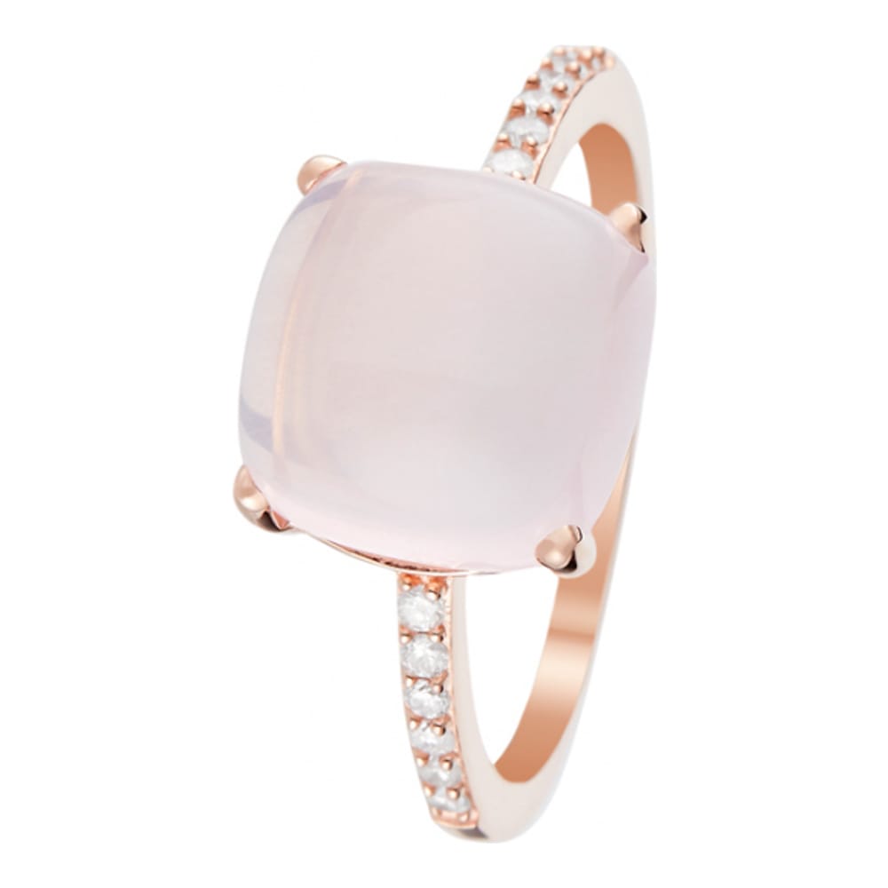 Caratelli - "Bague 'Rose Dragée' pour Femmes"