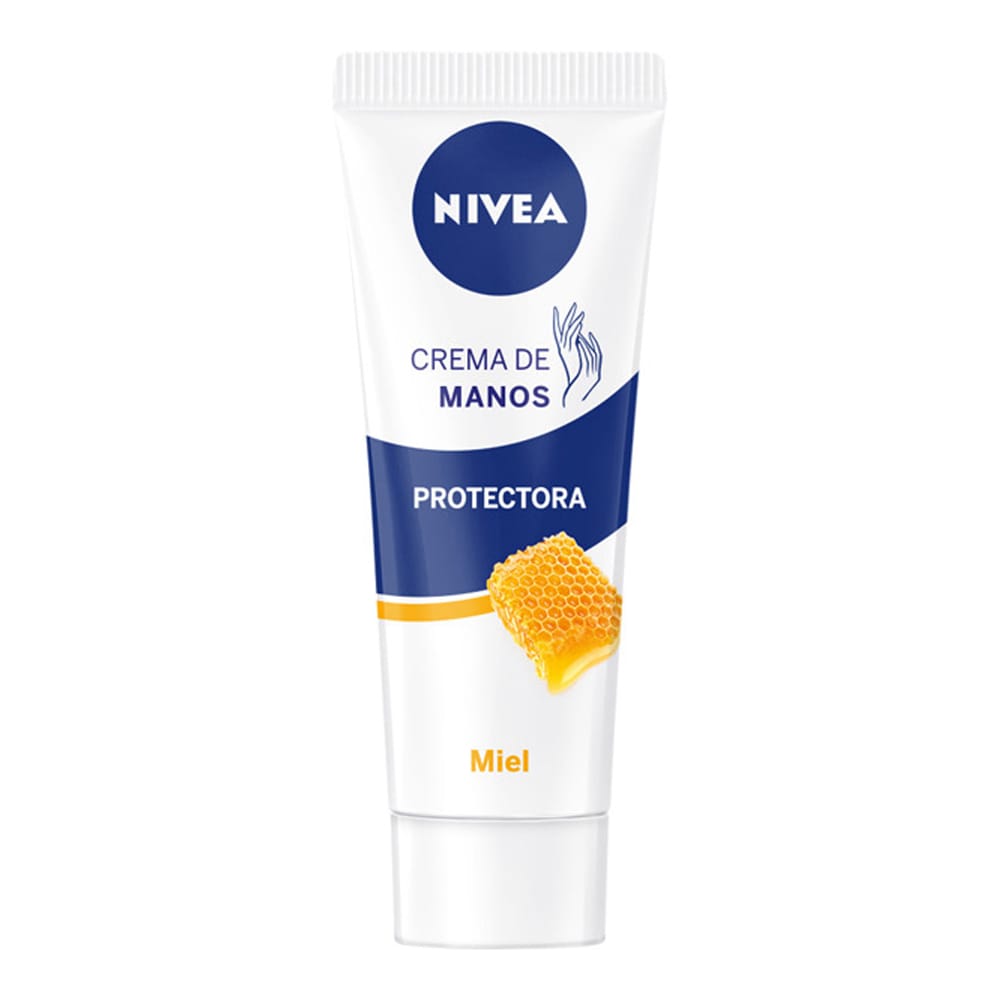 Nivea - Crème pour les mains 'Honey' - 100 ml