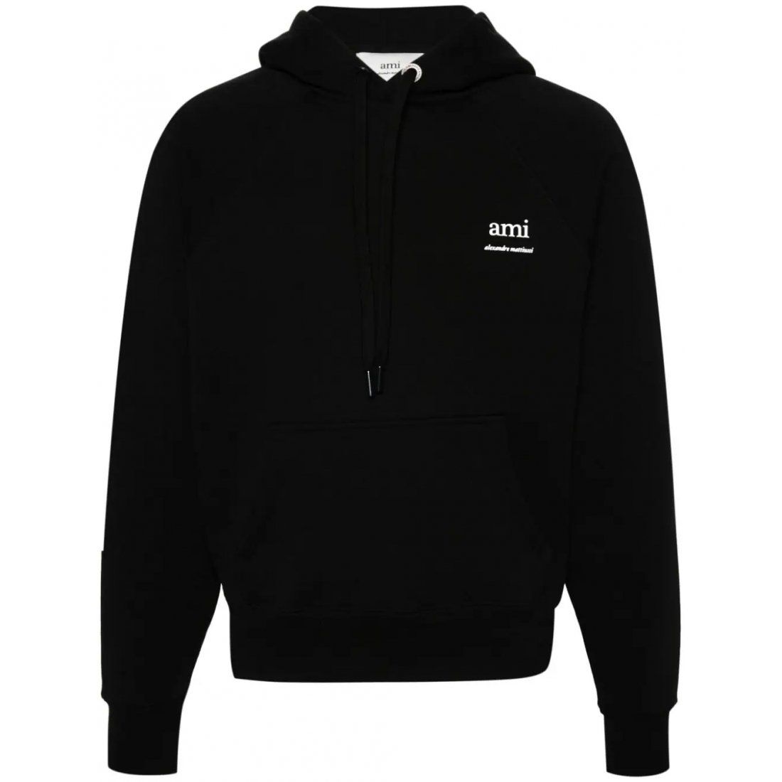 Ami paris - Sweatshirt à capuche  'Logo'