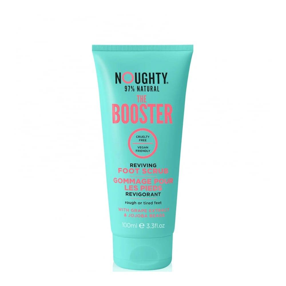 Noughty - Exfoliant pour les pieds 'The Booster Reviving' - 100 ml
