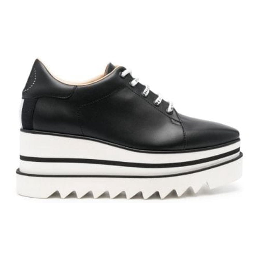 Stella mccartney - Sneakers à semelle plateforme 'Elyse' pour Femmes