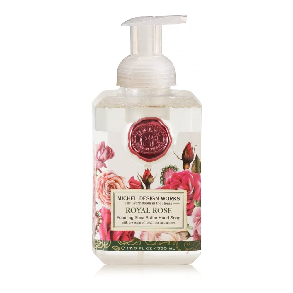 Michel design works - Savon liquide 'Royal Rose' - 530 ml