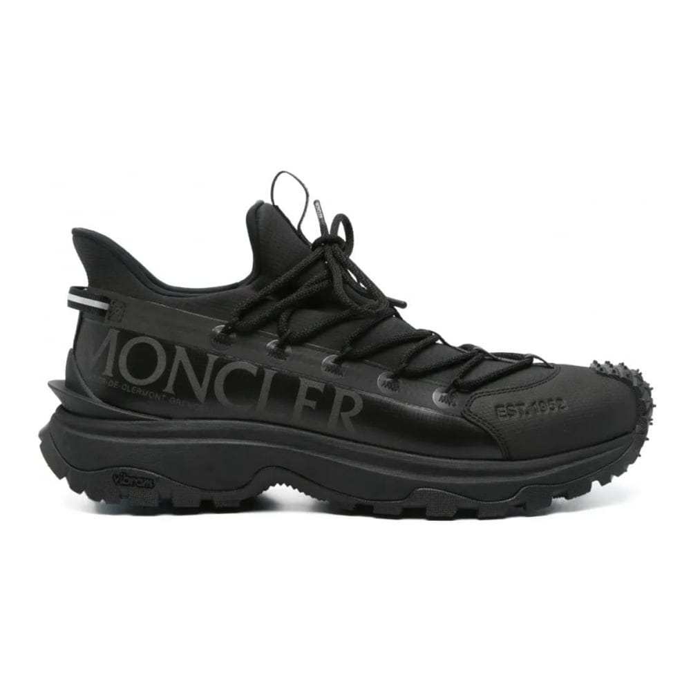 Moncler - Sneakers 'Trailgrip Lite2 Low-Top' pour Hommes