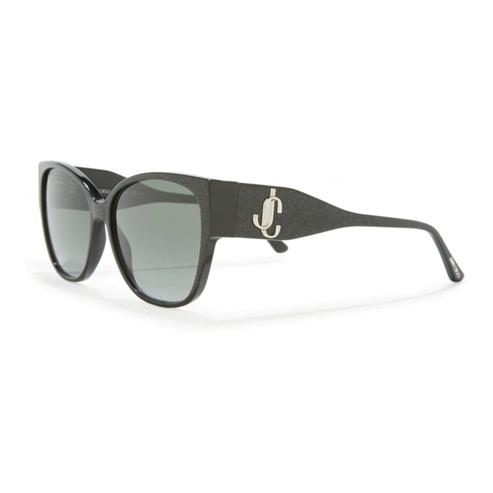 Jimmy choo - '58mm Shays Rectangle Sunglasses' pour Femmes