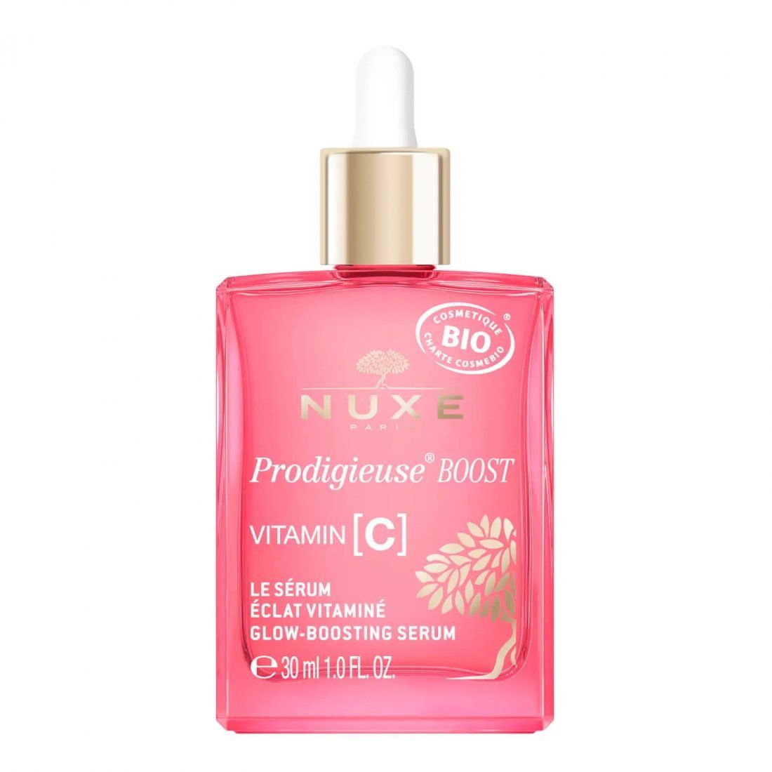 Nuxe - Prodigieux® Boost Vitamine (C) Sérum Eclat Vitaminé - 30 ml