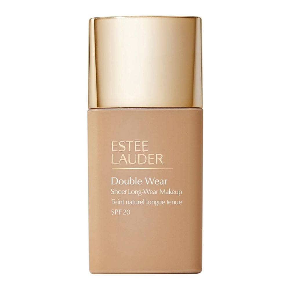 Estée lauder - Fond de teint 'Double Wear Sheer Matte SPF20 Long Wear' - 2W1 Dawn 30 ml