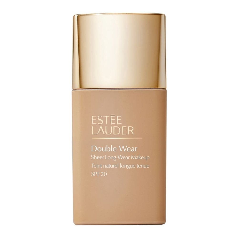 Estée Lauder - Fond de teint 'Double Wear Sheer Matte SPF20 Long Wear' - 2W1 Dawn 30 ml