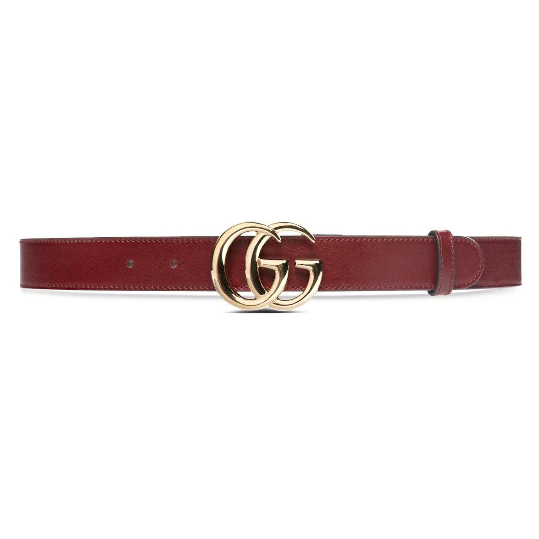 Gucci - Ceinture 'GG Marmont' pour Femmes
