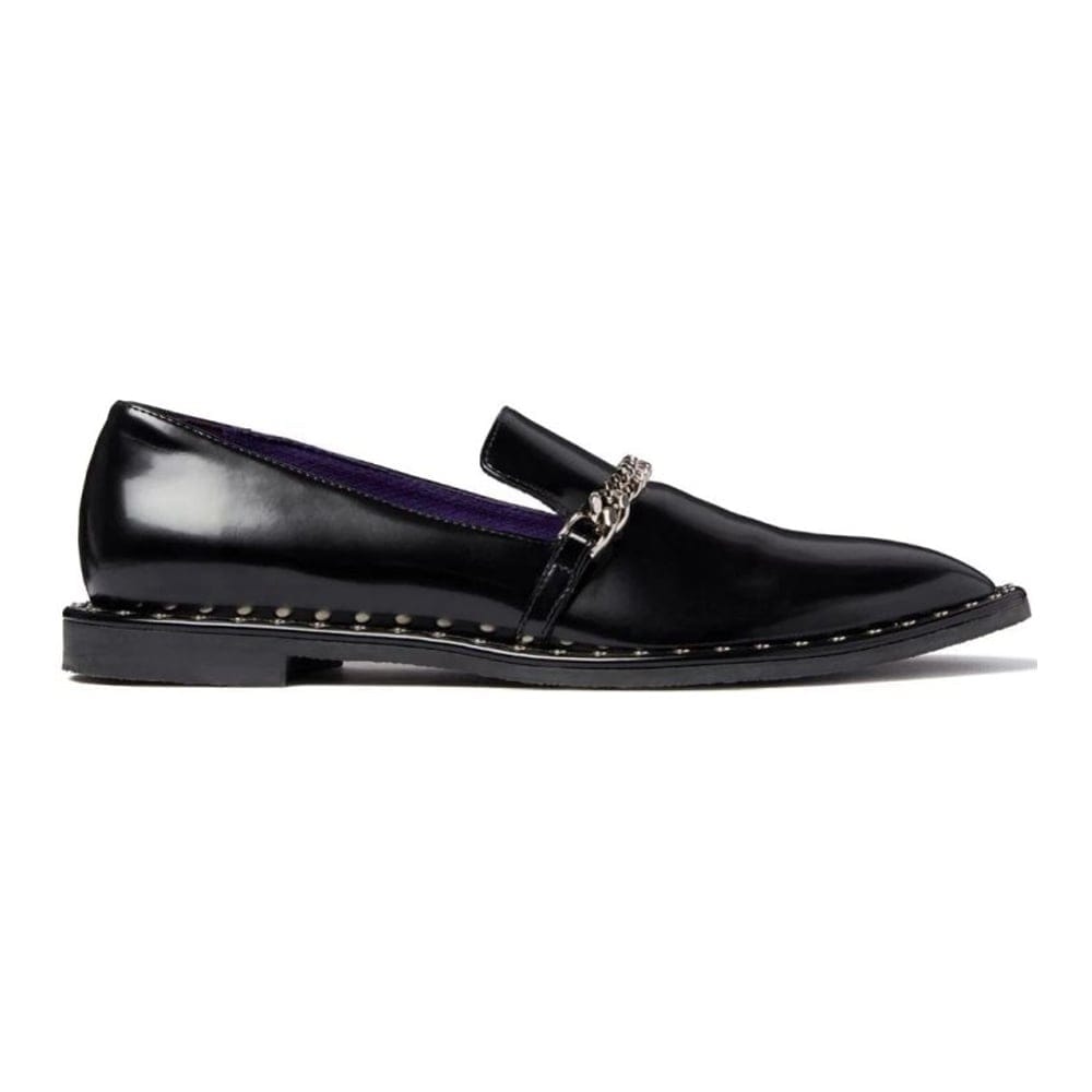 Stella mccartney - Mocassins 'Falabella Chain-Link' pour Femmes