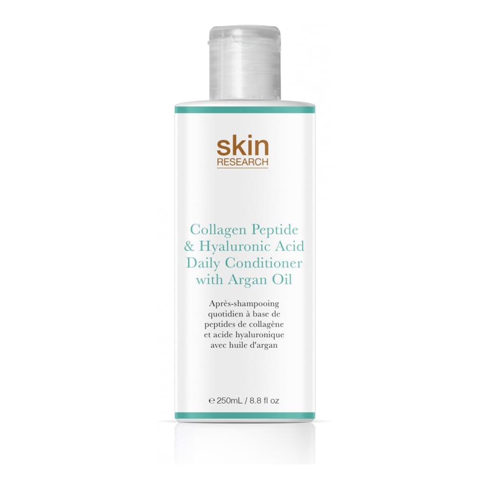 Skin research - Après-shampoing 'Collagen Peptide & Hyaluronic Acid' - 250 ml