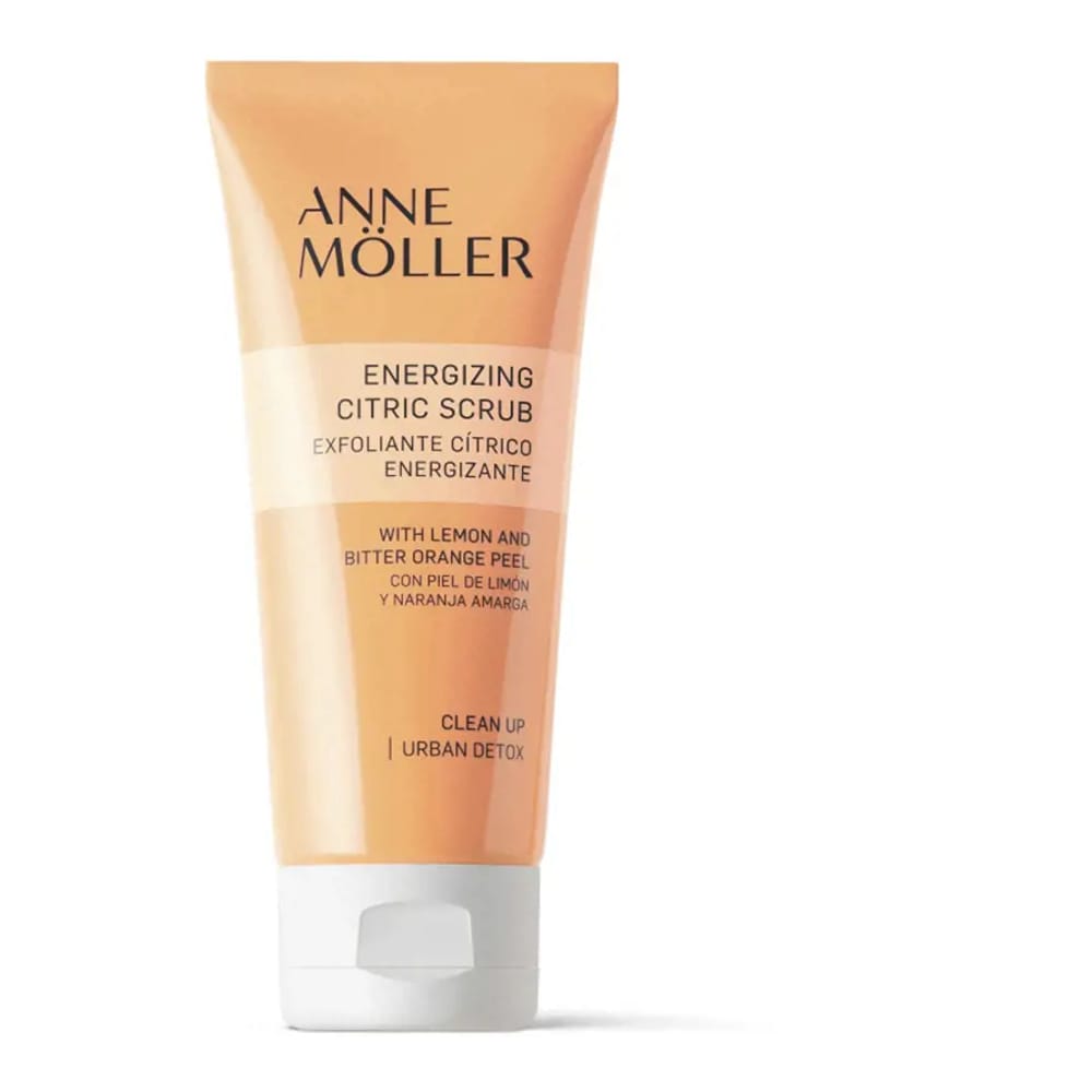 Anne Möller - Gel exfoliant 'Clean Up Energizing Citric' - 100 ml