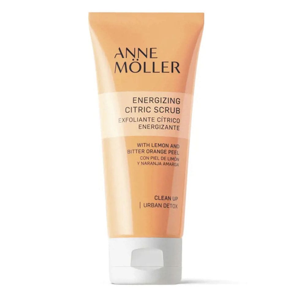 Anne Möller - Gel exfoliant 'Clean Up Energizing Citric' - 100 ml