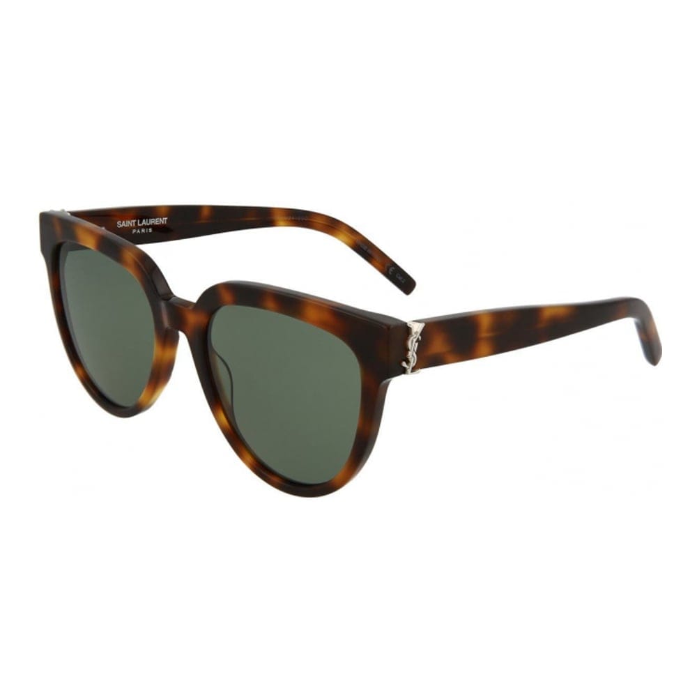 Saint laurent - '54mm Cat Eye Sunglasses' pour Femmes