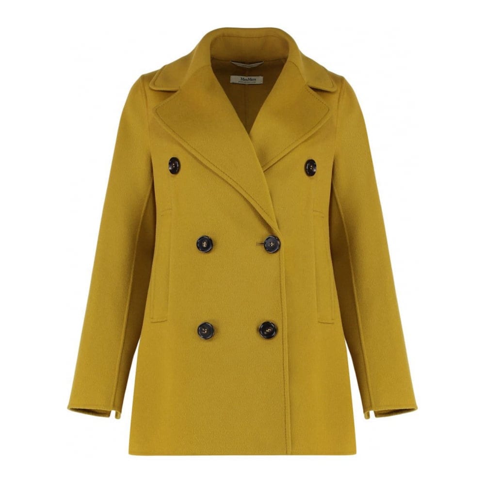 S max mara - Manteau 'Caban' pour Femmes