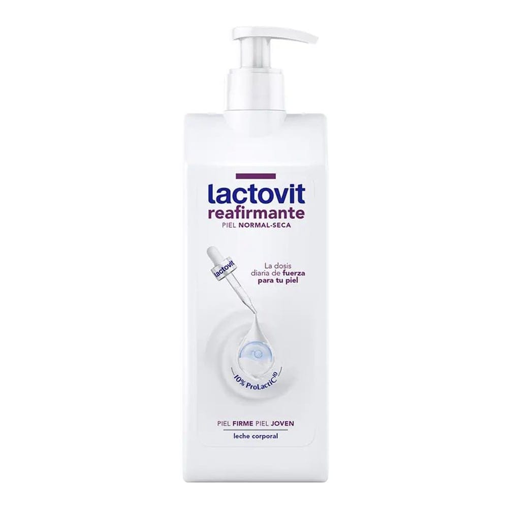Lactovit - Lait Corporel 'Original Firming' - Peau normale à sèche, 400 ml