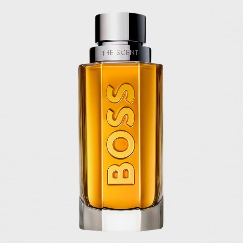 Hugo boss - Eau de toilette - Rechargeable 'The Scent' - 100 ml