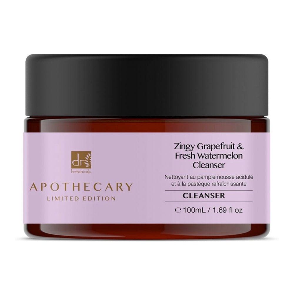 London botanical laboratories - Nettoyant Visage 'Apothecary Zingy Grapefruit & Fresh Watermelon' - 100 ml