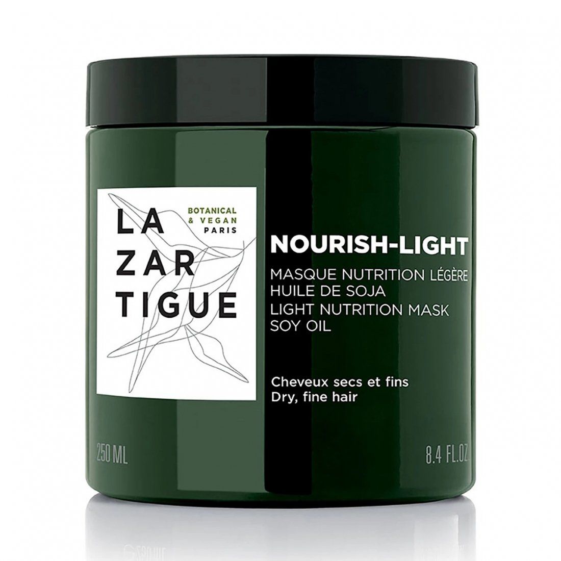 Lazartigue - Masque capillaire 'Nourish-Light Haute Nutrition Légère' - 250 ml