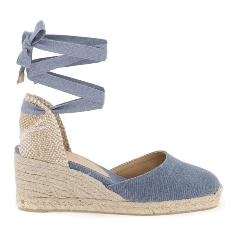 Castañer - Espadrille compensées 'Carina' pour Femmes