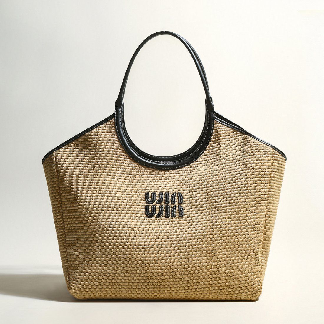 Cilela - Sac Cabas 'Woven' pour Femmes