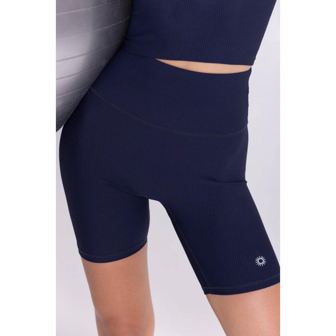 Onamaste - Short de cyclisme 'Lotus' pour Femmes